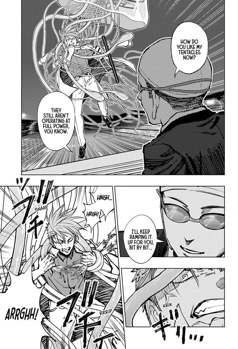 Read Kill Blue En Manga Online