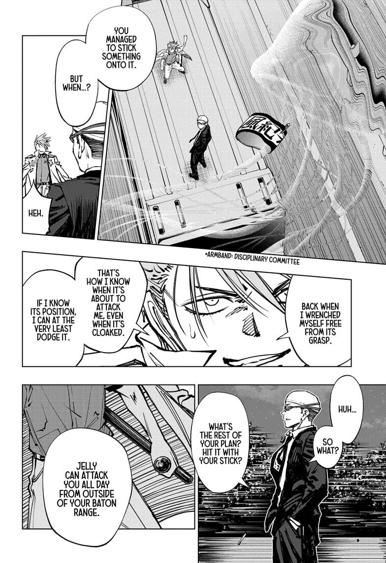 Read Kill Blue En Manga Online
