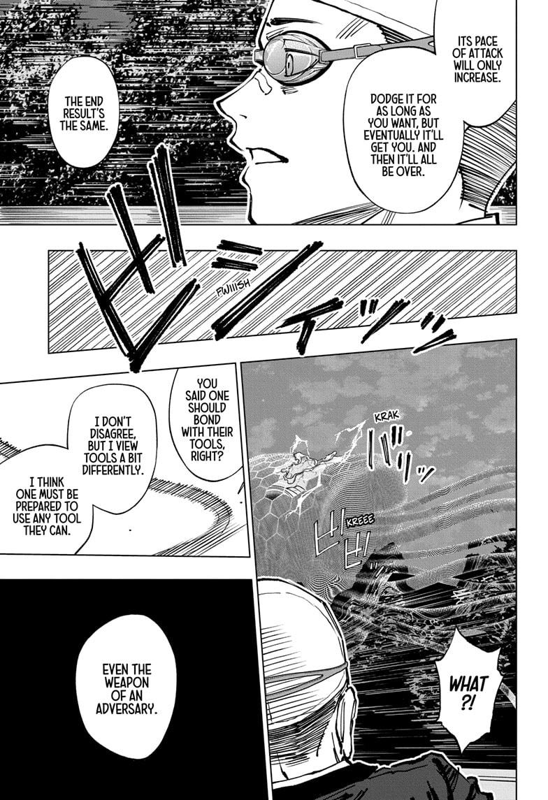 Read Kill Blue En Manga Online