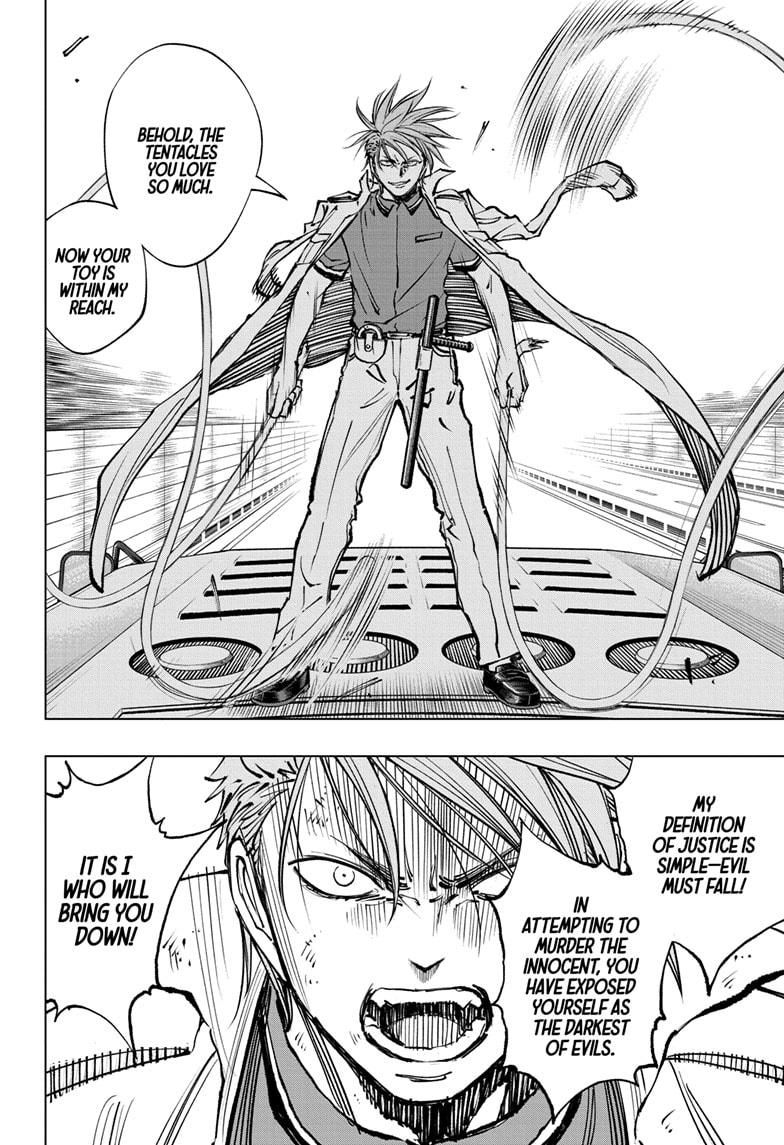 Read Kill Blue En Manga Online