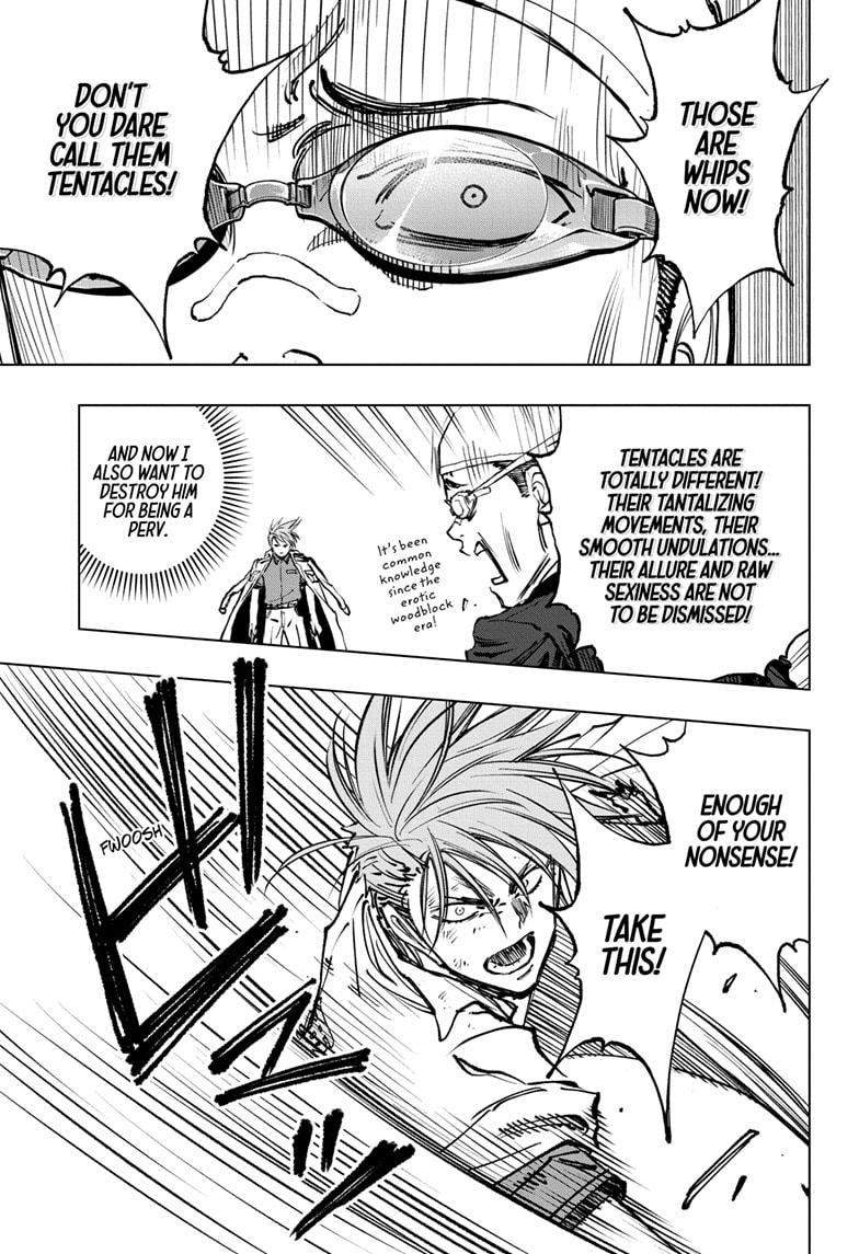 Read Kill Blue En Manga Online
