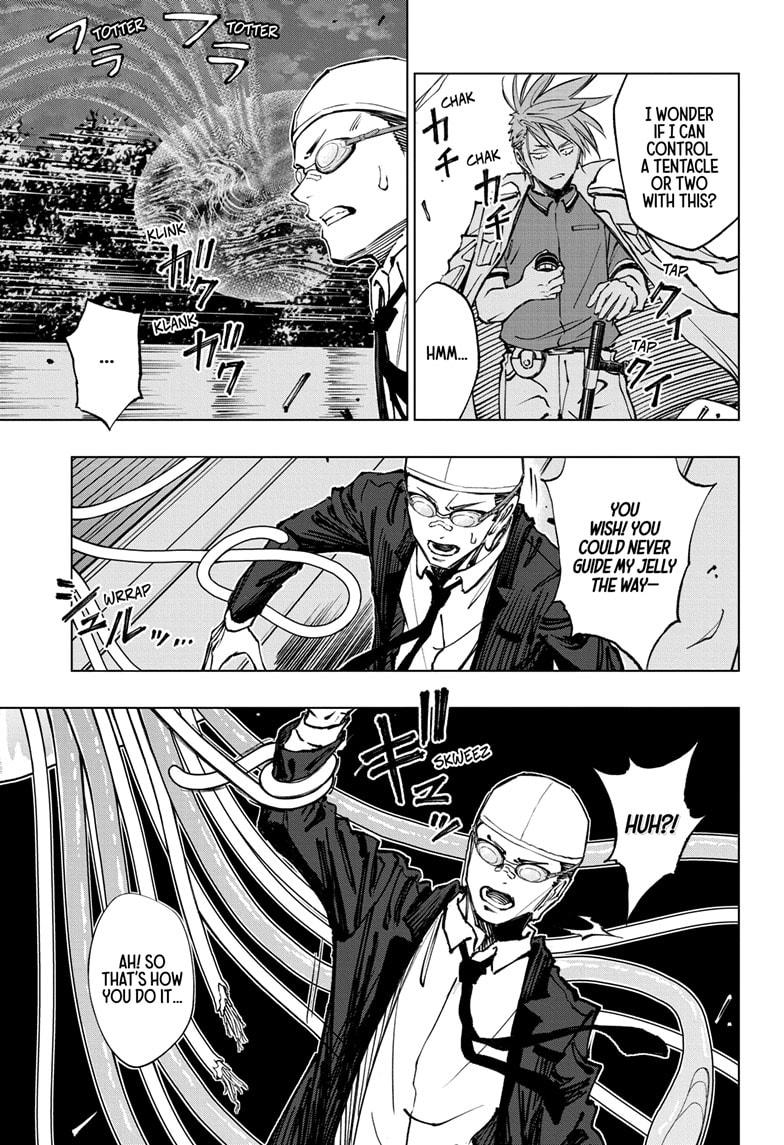 Read Kill Blue En Manga Online
