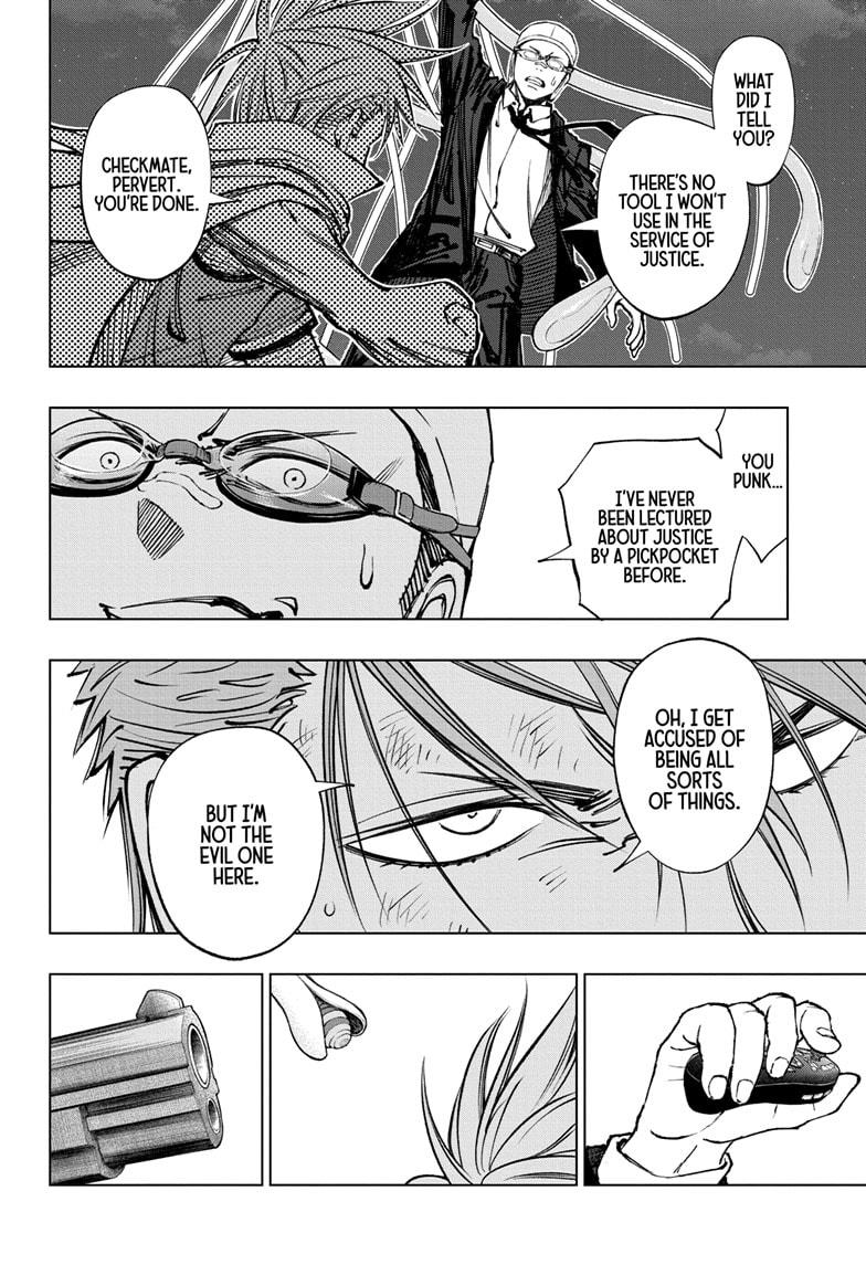 Read Kill Blue En Manga Online