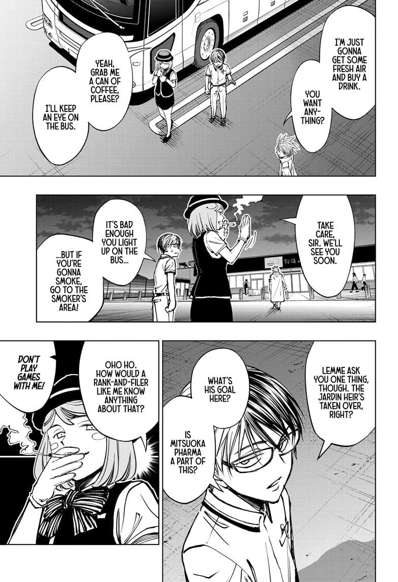Read Kill Blue En Manga Online