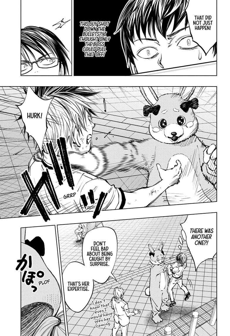Read Kill Blue En Manga Online