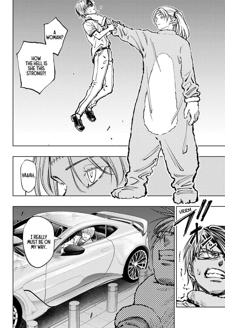 Read Kill Blue En Manga Online
