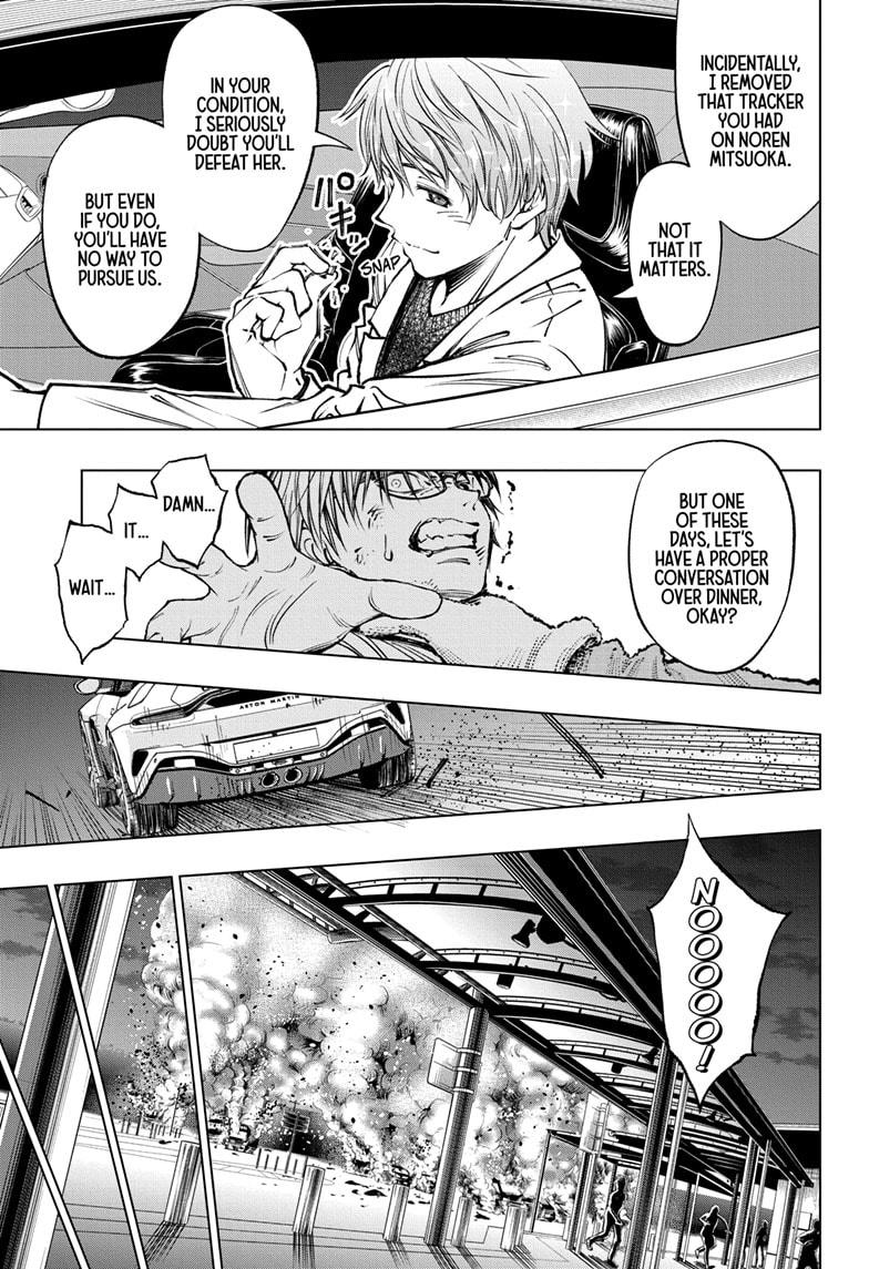Read Kill Blue En Manga Online