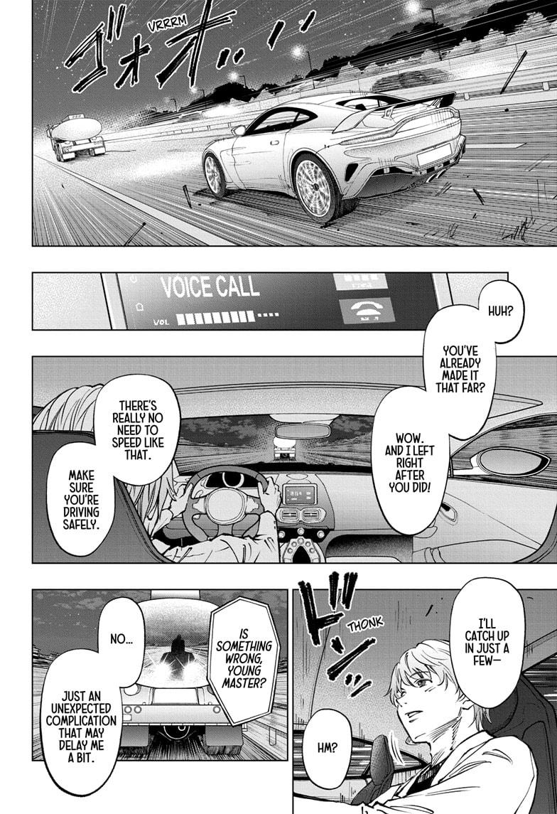 Read Kill Blue En Manga Online