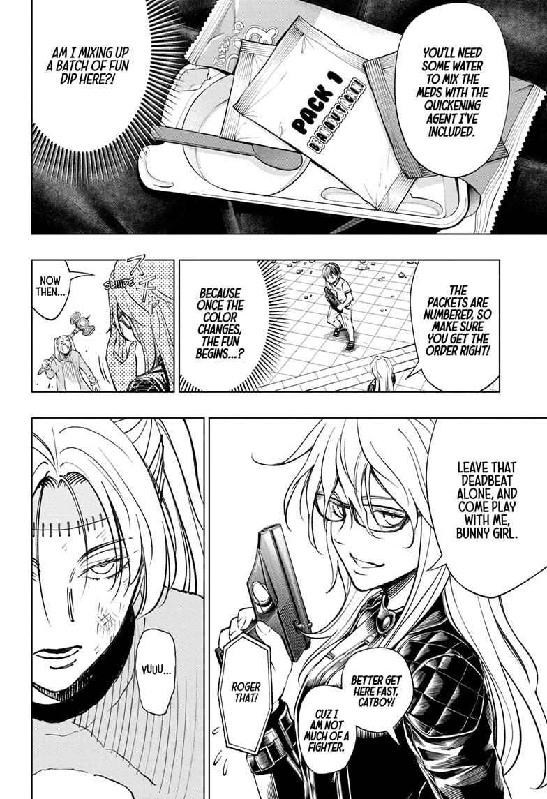 Read Kill Blue En Manga Online