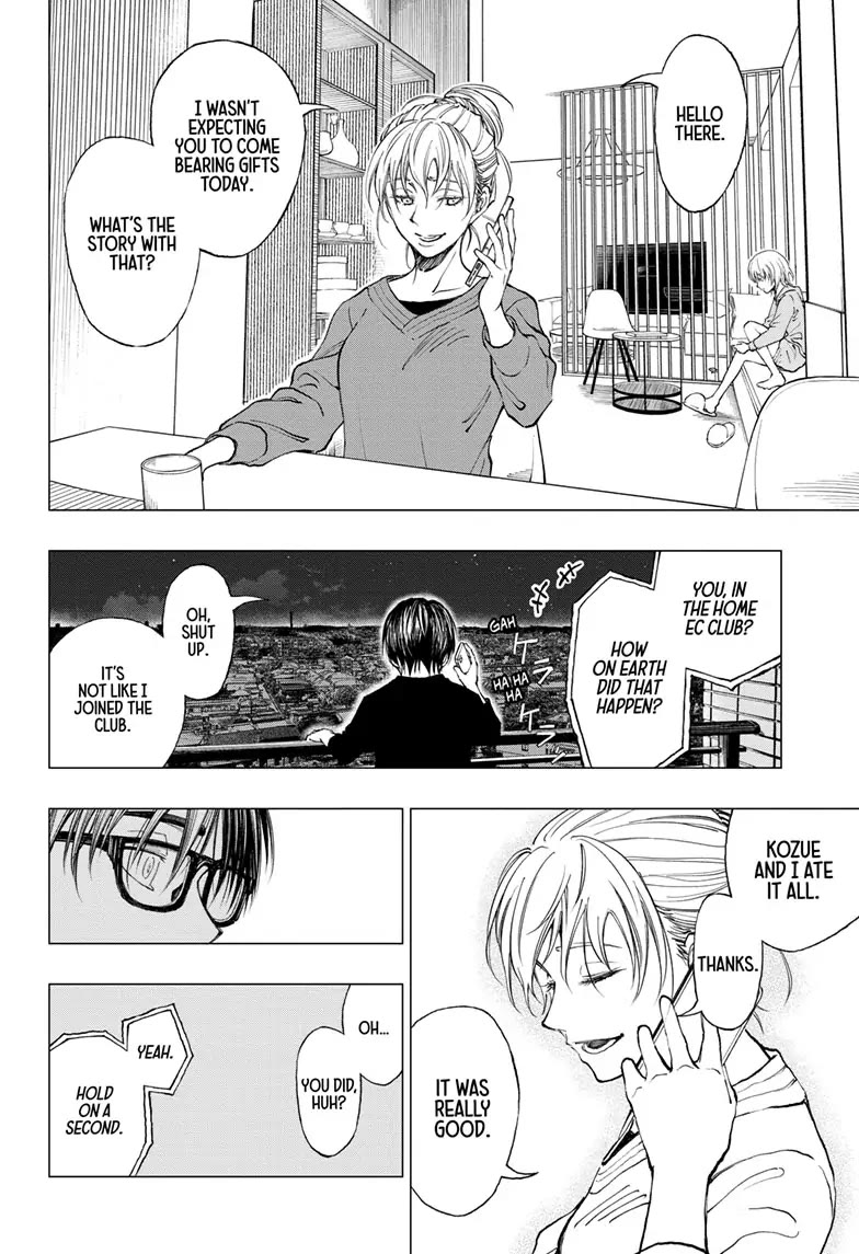 Read Kill Blue En Manga Online