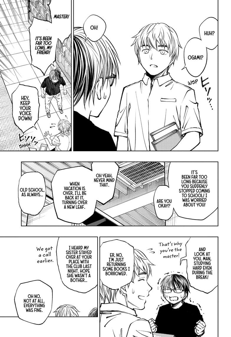 Read Kill Blue En Manga Online