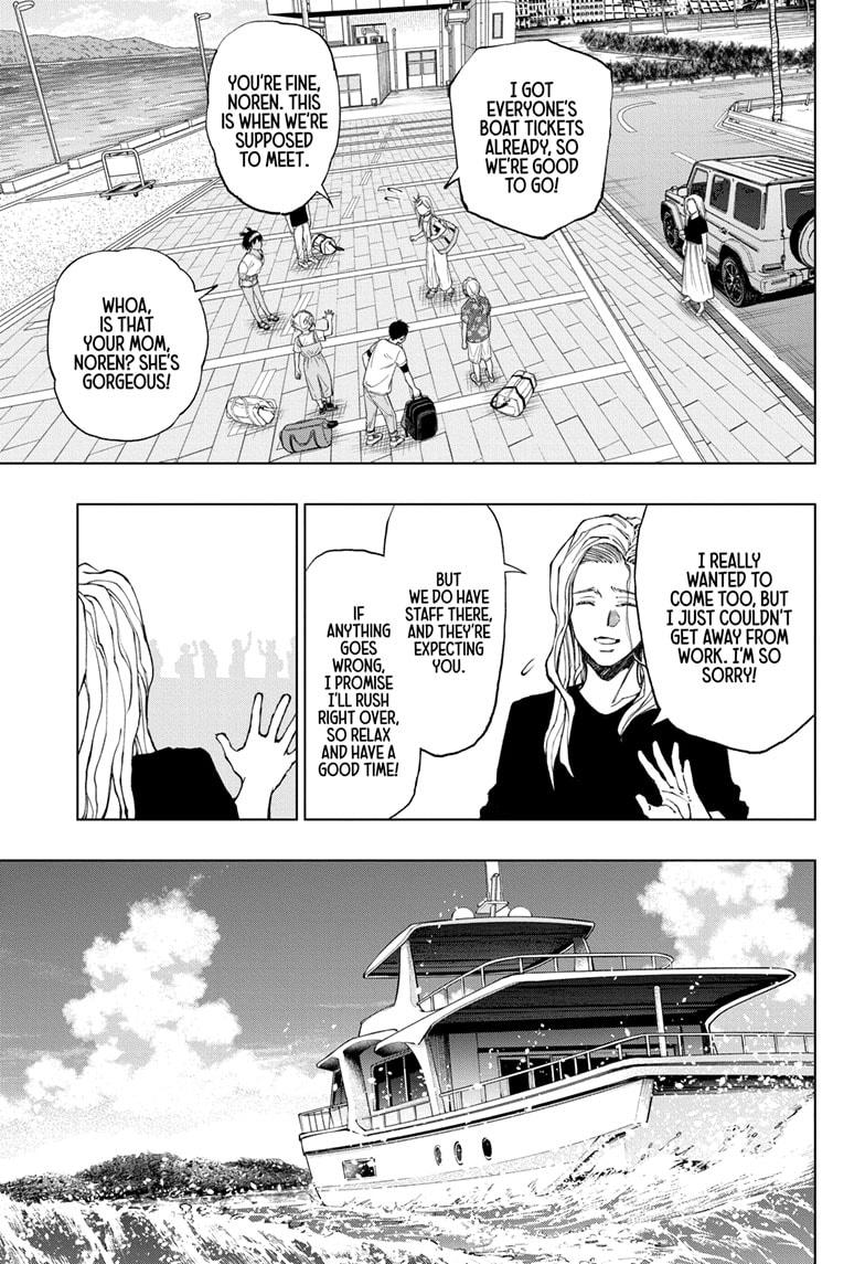 Read Kill Blue En Manga Online