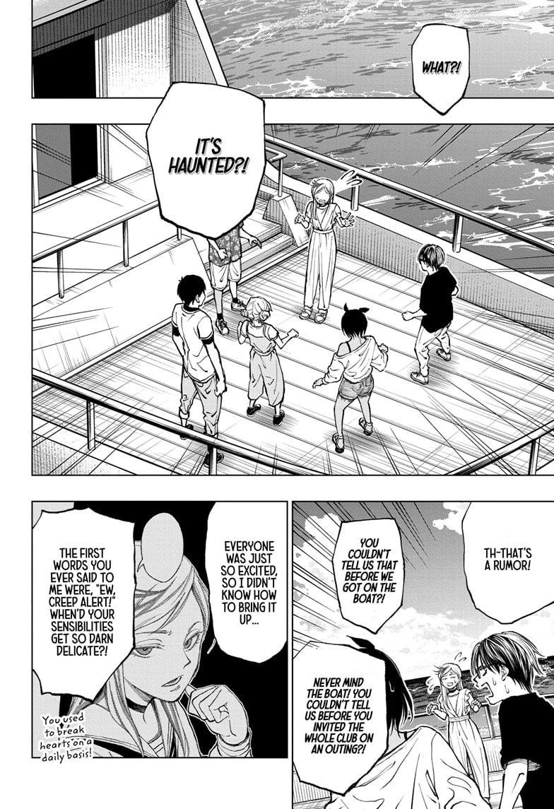 Read Kill Blue En Manga Online