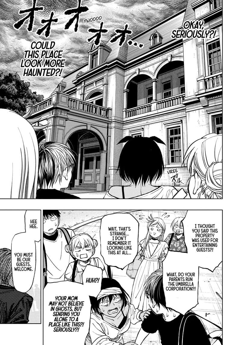 Read Kill Blue En Manga Online