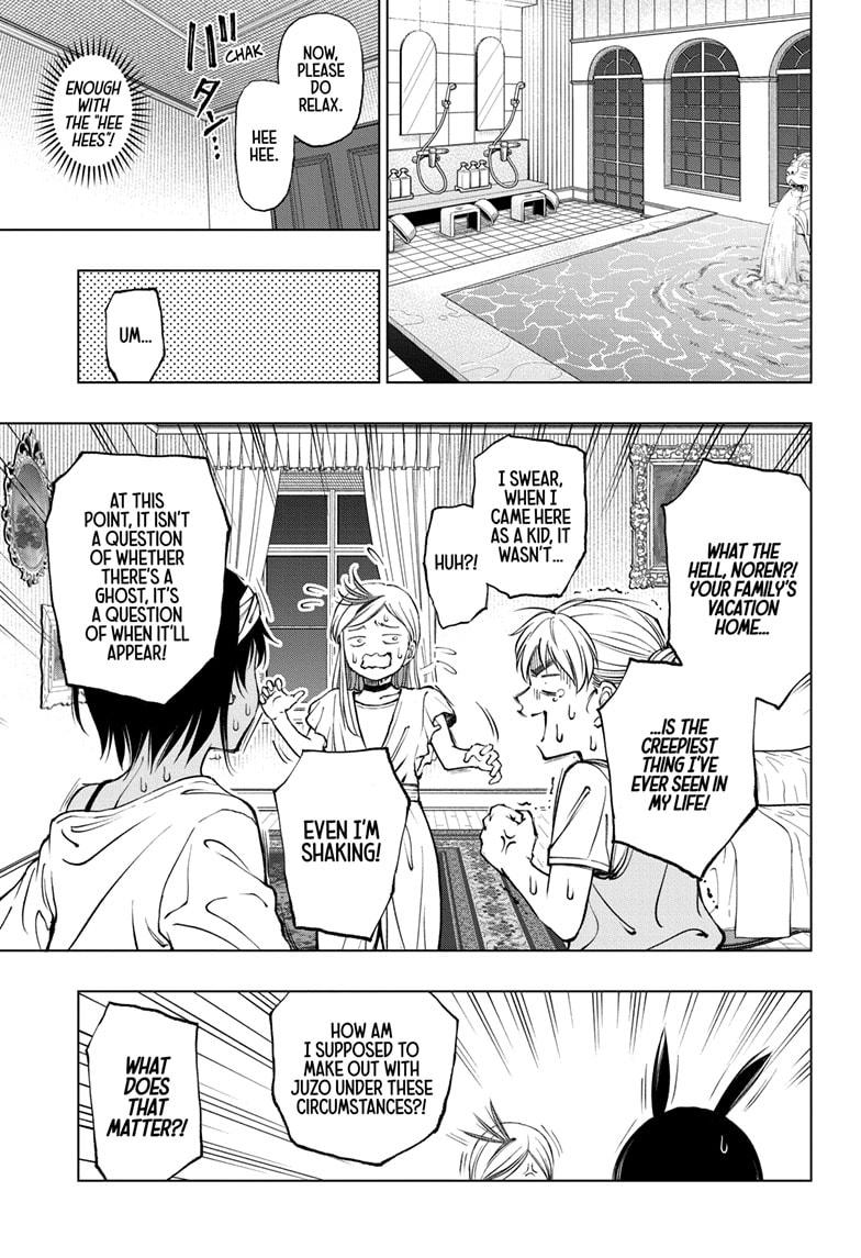 Read Kill Blue En Manga Online