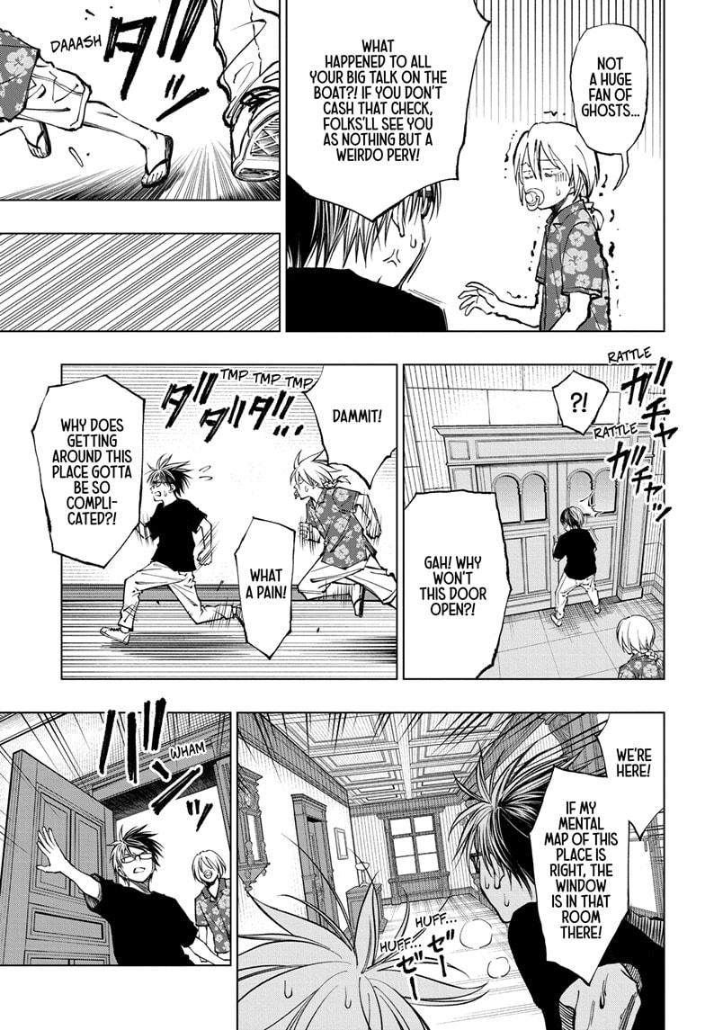 Read Kill Blue En Manga Online