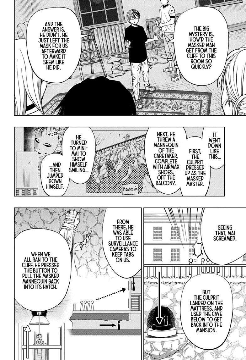 Read Kill Blue En Manga Online