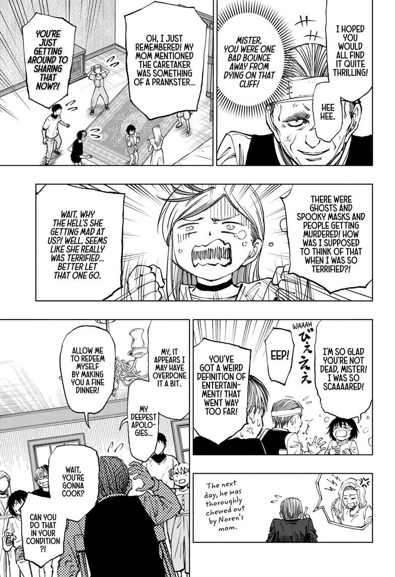 Read Kill Blue En Manga Online
