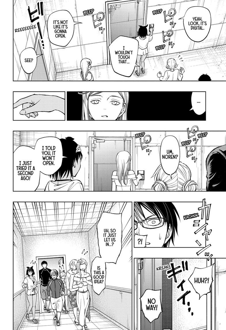 Read Kill Blue En Manga Online