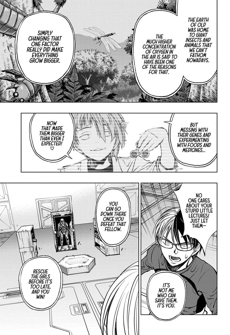 Read Kill Blue En Manga Online