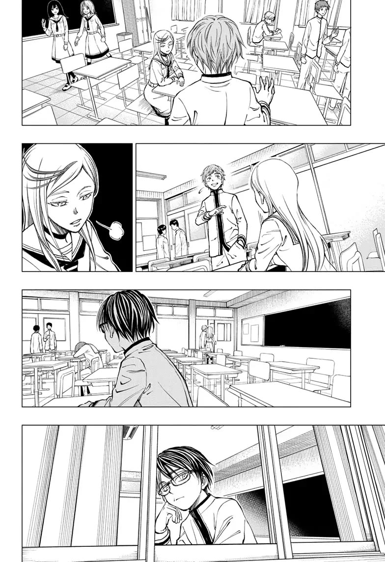 Read Kill Blue En Manga Online