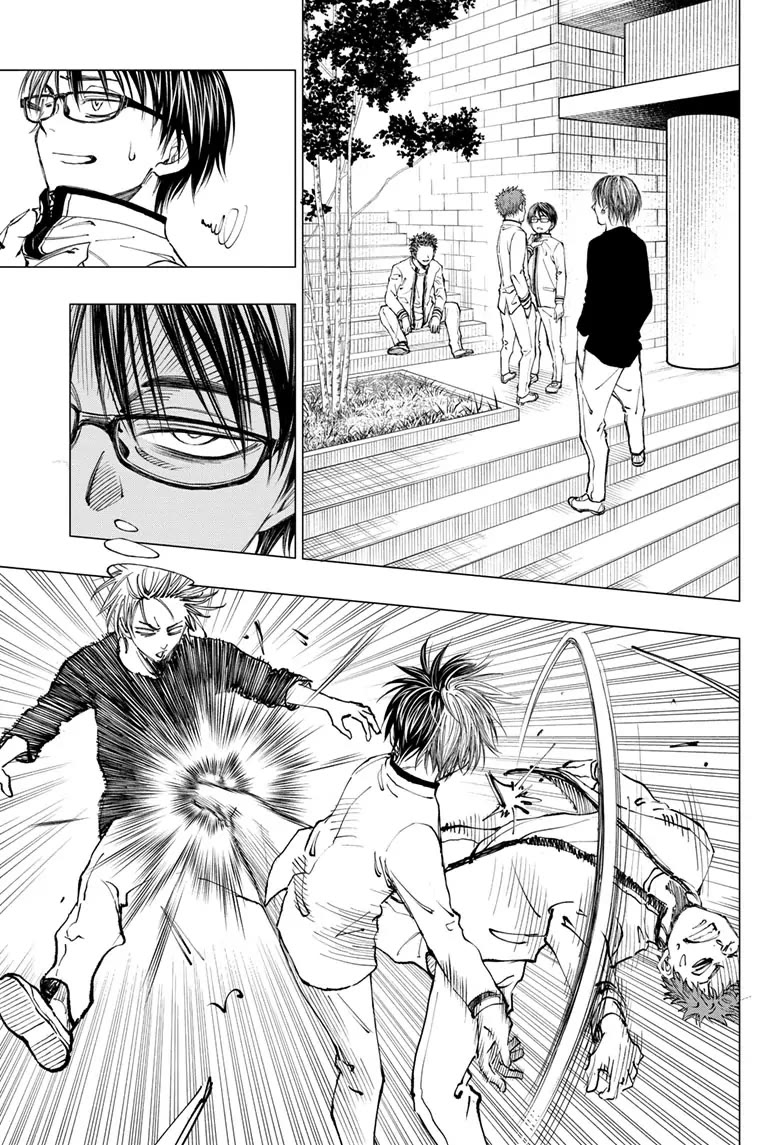 Read Kill Blue En Manga Online