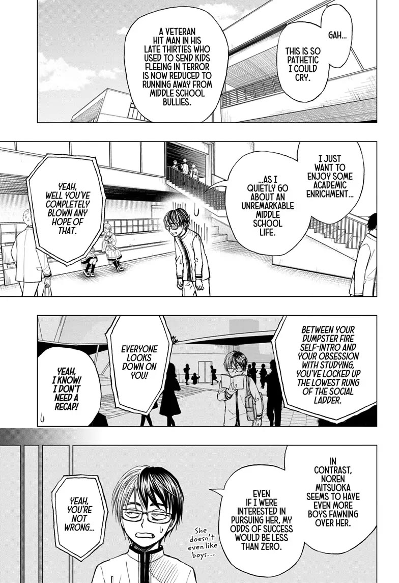 Read Kill Blue En Manga Online