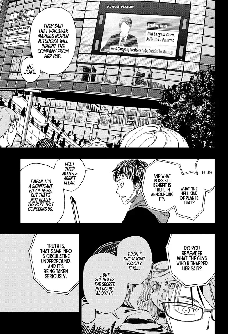 Read Kill Blue En Manga Online