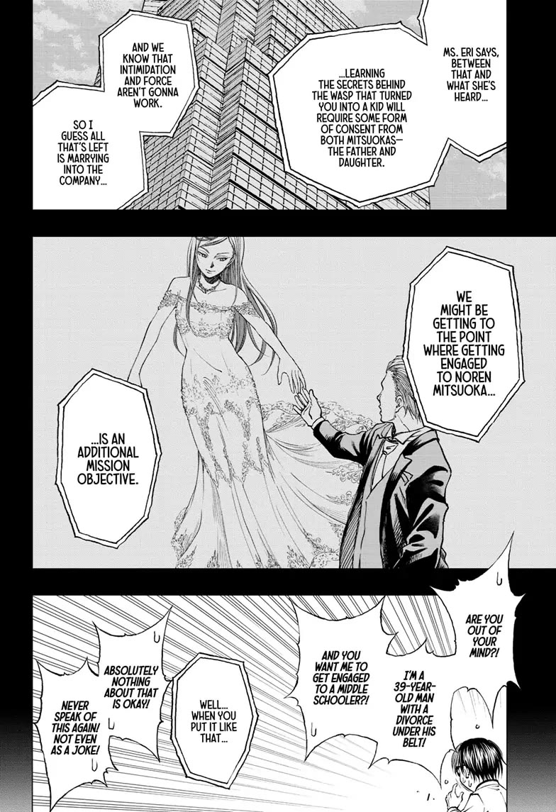 Read Kill Blue En Manga Online