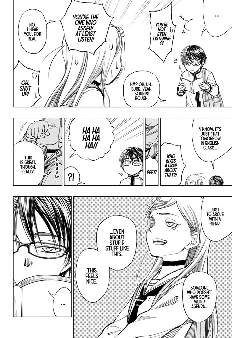 Read Kill Blue En Manga Online