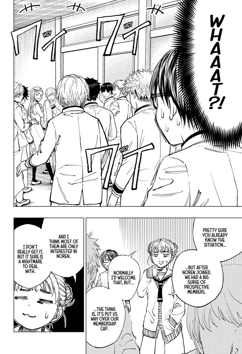 Read Kill Blue En Manga Online