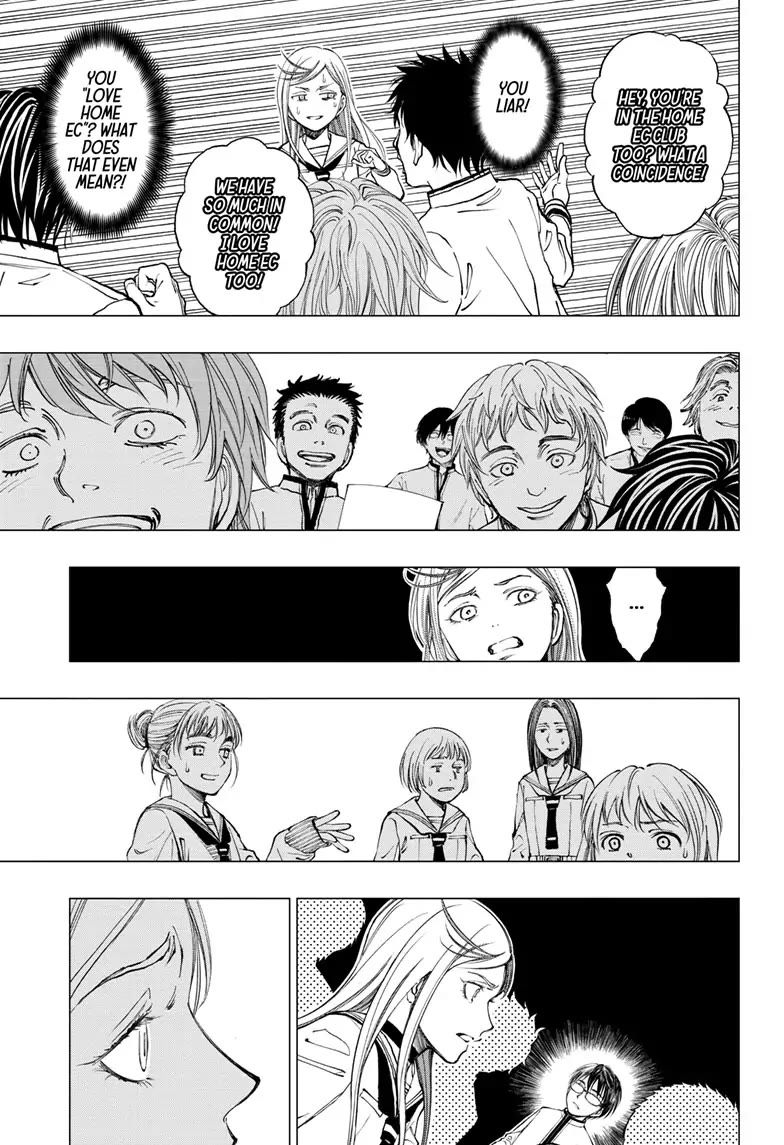 Read Kill Blue En Manga Online