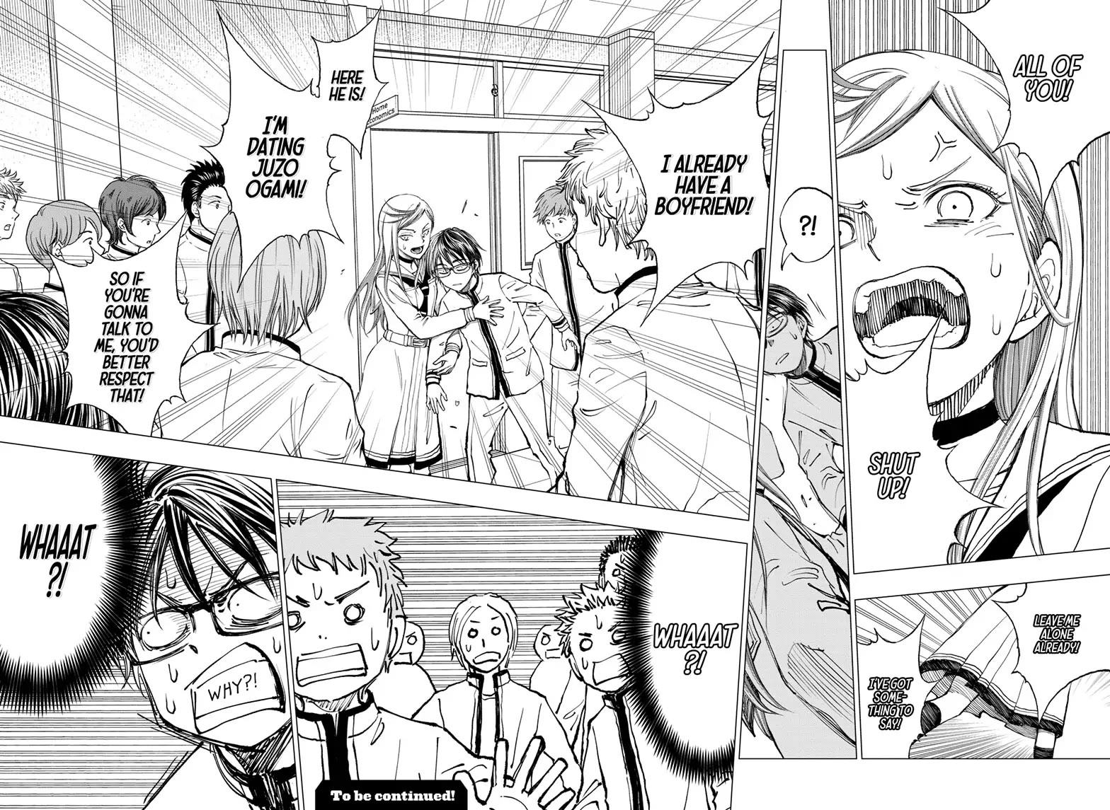 Read Kill Blue En Manga Online