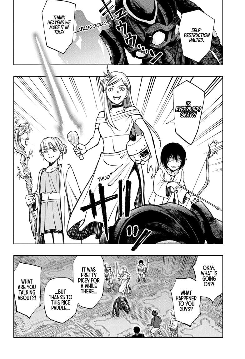 Read Kill Blue En Manga Online