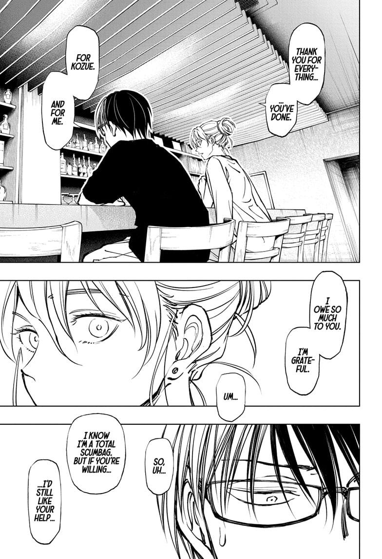Read Kill Blue En Manga Online