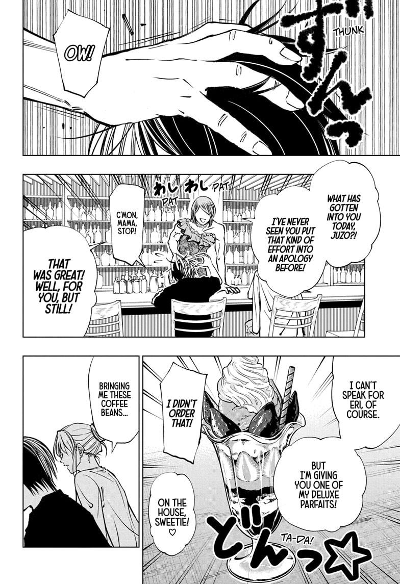 Read Kill Blue En Manga Online