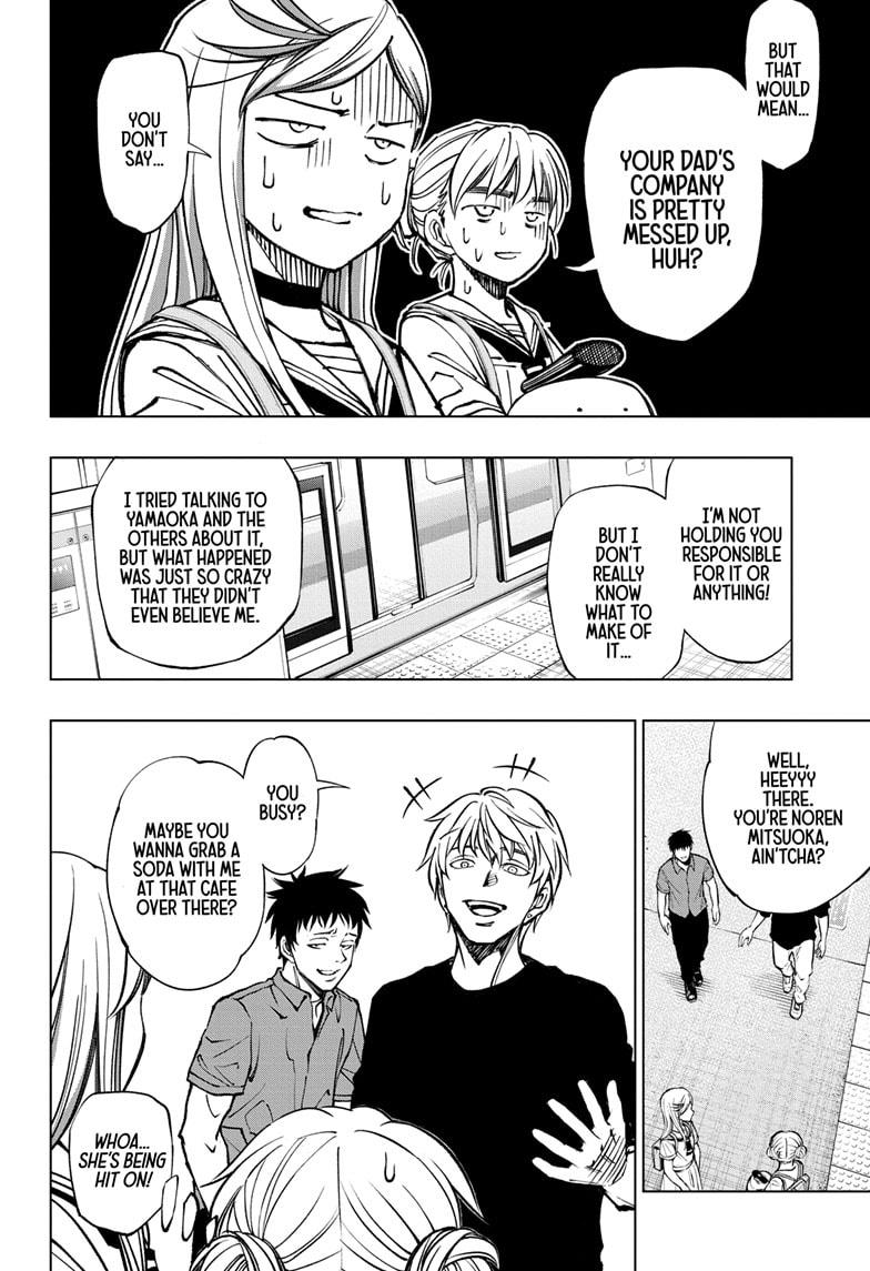 Read Kill Blue En Manga Online