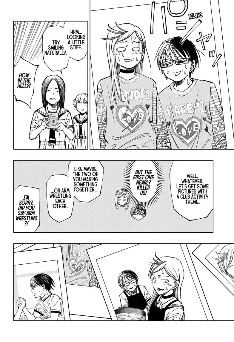 Read Kill Blue En Manga Online