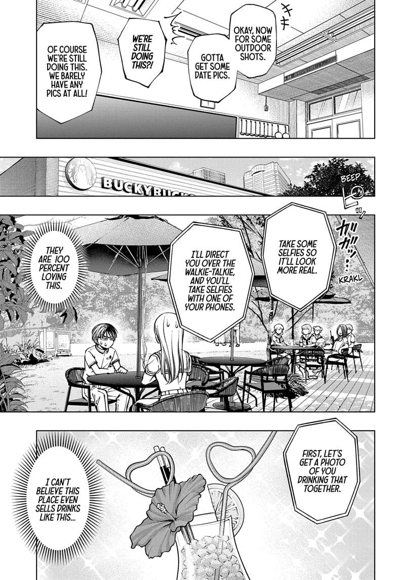 Read Kill Blue En Manga Online