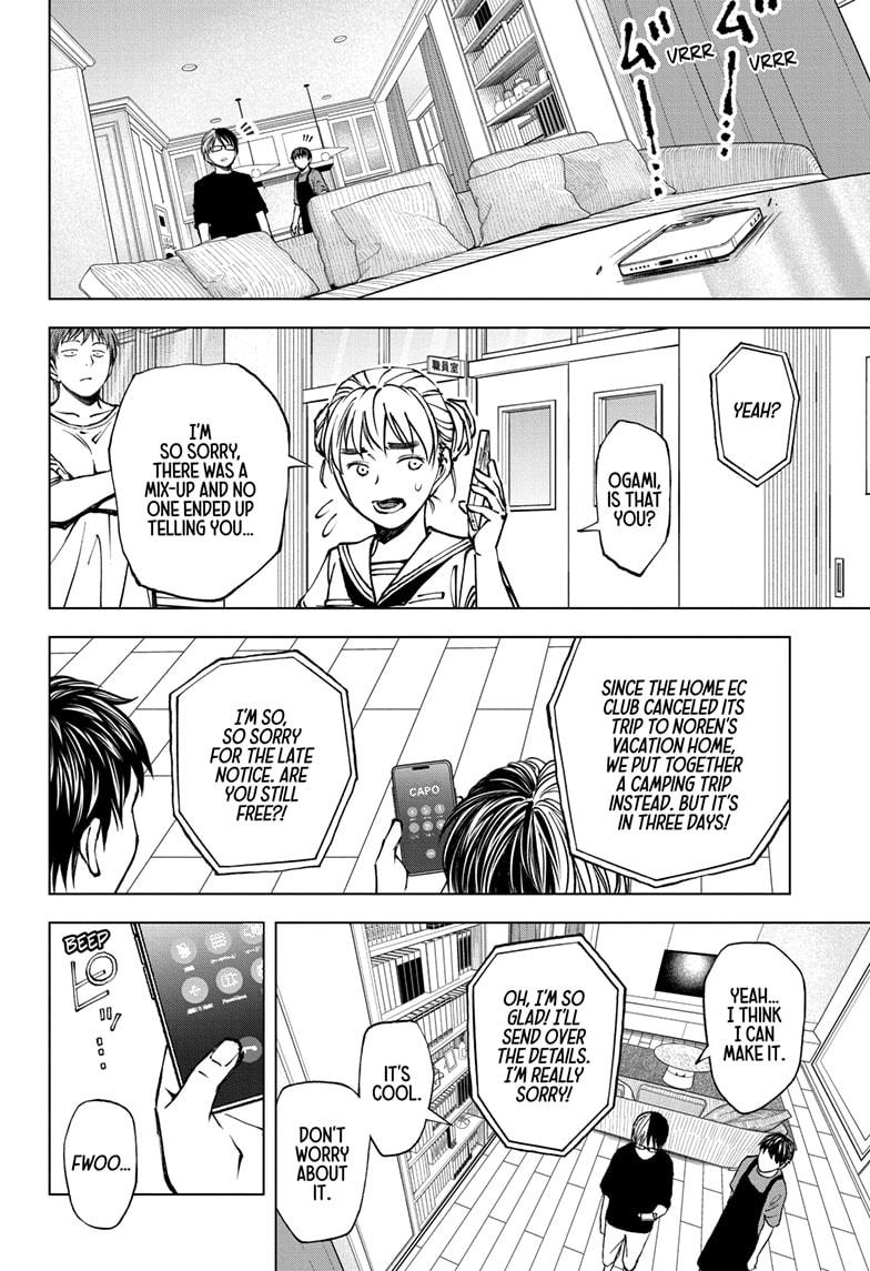 Read Kill Blue En Manga Online