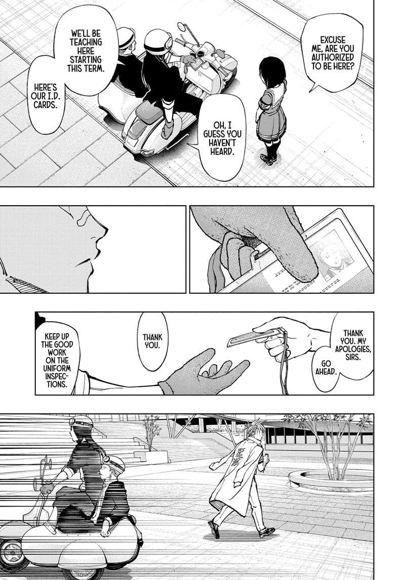 Read Kill Blue En Manga Online