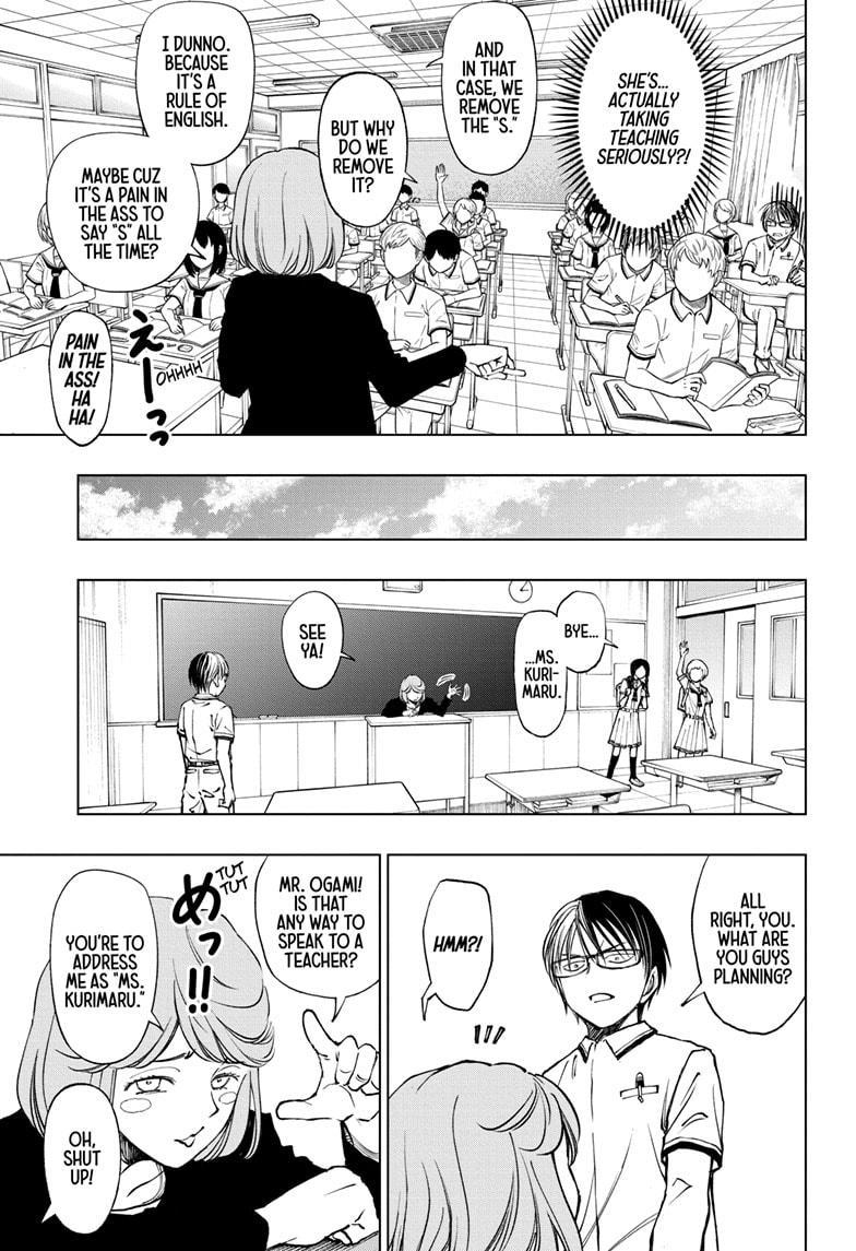 Read Kill Blue En Manga Online