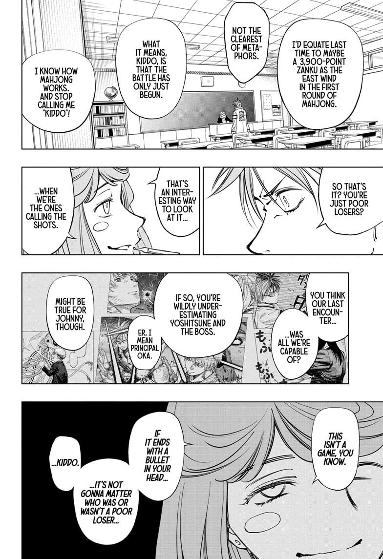 Read Kill Blue En Manga Online