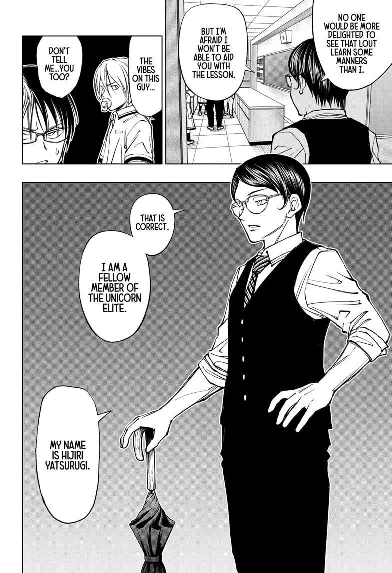 Read Kill Blue En Manga Online