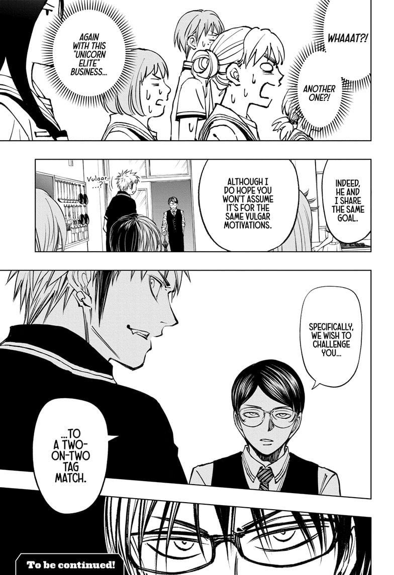 Read Kill Blue En Manga Online