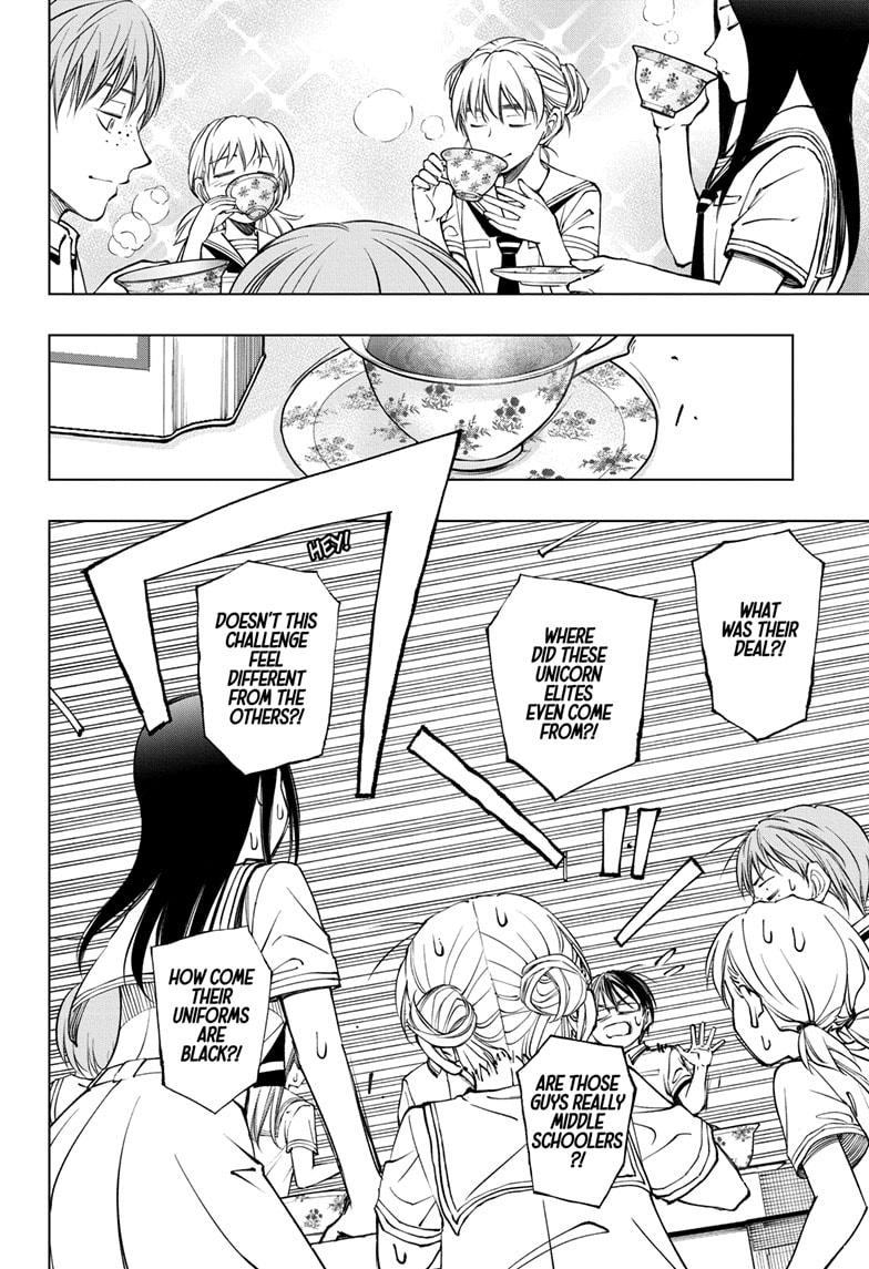 Read Kill Blue En Manga Online