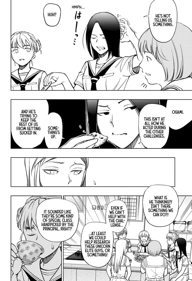 Read Kill Blue En Manga Online
