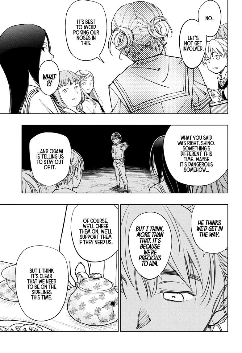Read Kill Blue En Manga Online