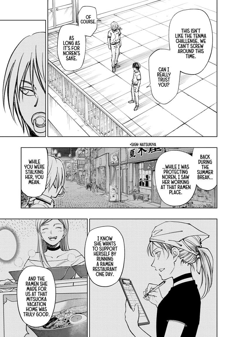 Read Kill Blue En Manga Online