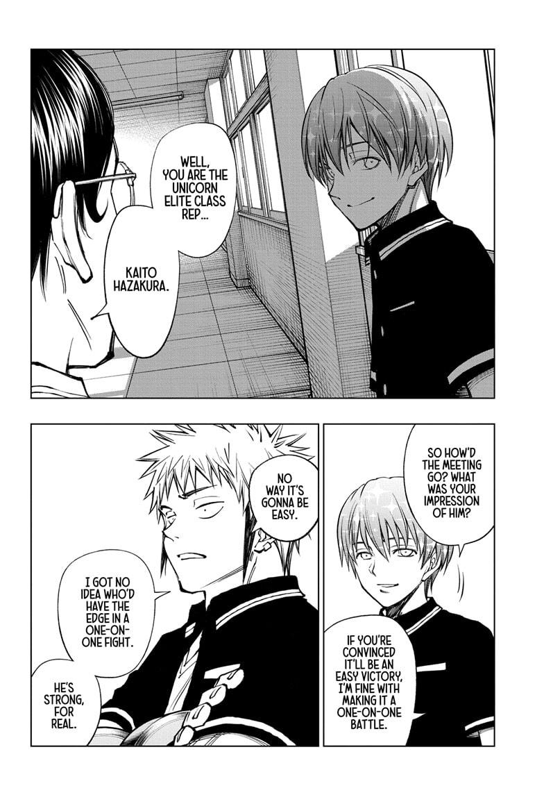 Read Kill Blue En Manga Online